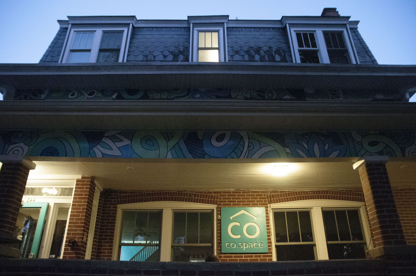 co.space House